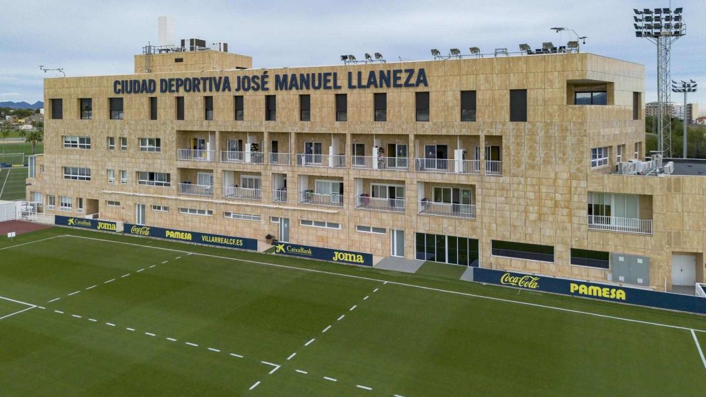 JOSE MANUEL LLANEZA VILLARREAL CF