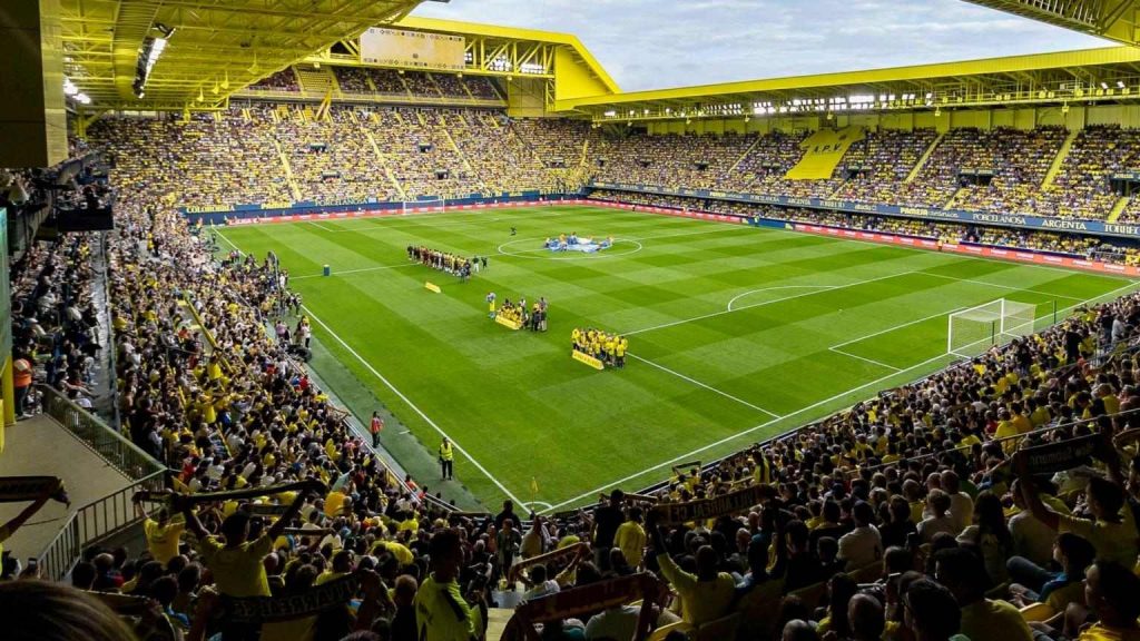 Sports Data Campus and Villarreal CF join forces to work together