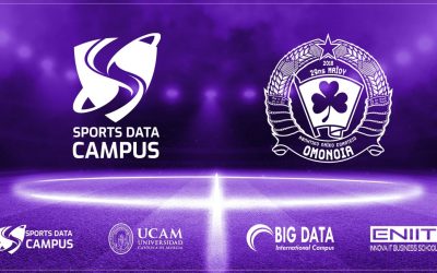 Sports Data Campus and OMONOIA 29M cooperate to promote grassroots football development in Cyprus