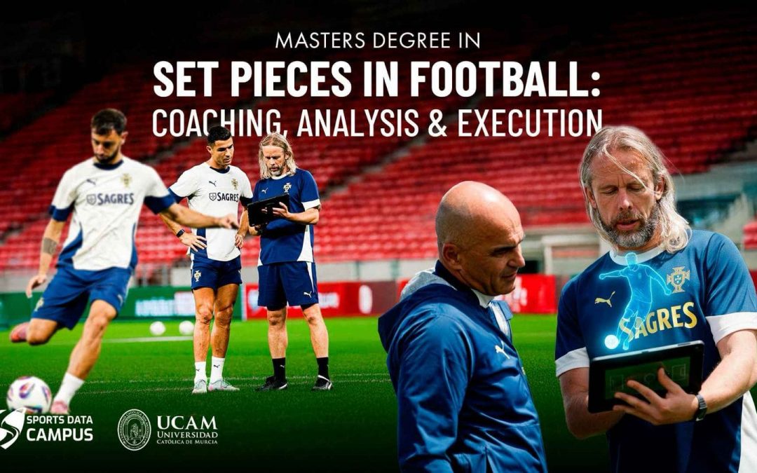 The first MSc Degree in Set Pieces in Football is here