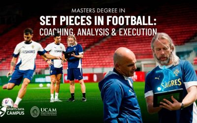 The first MSc Degree in Set Pieces in Football is here