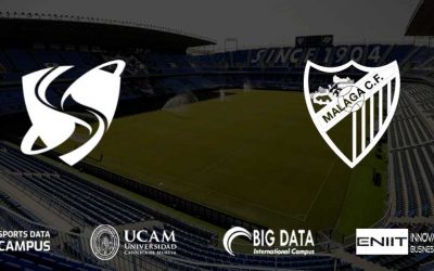 Sports Data Campus and Málaga CF sign a collaboration agreement