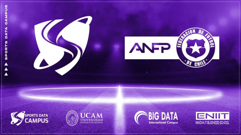 Sports Data Campus and ANFP of Chile sign an agreement