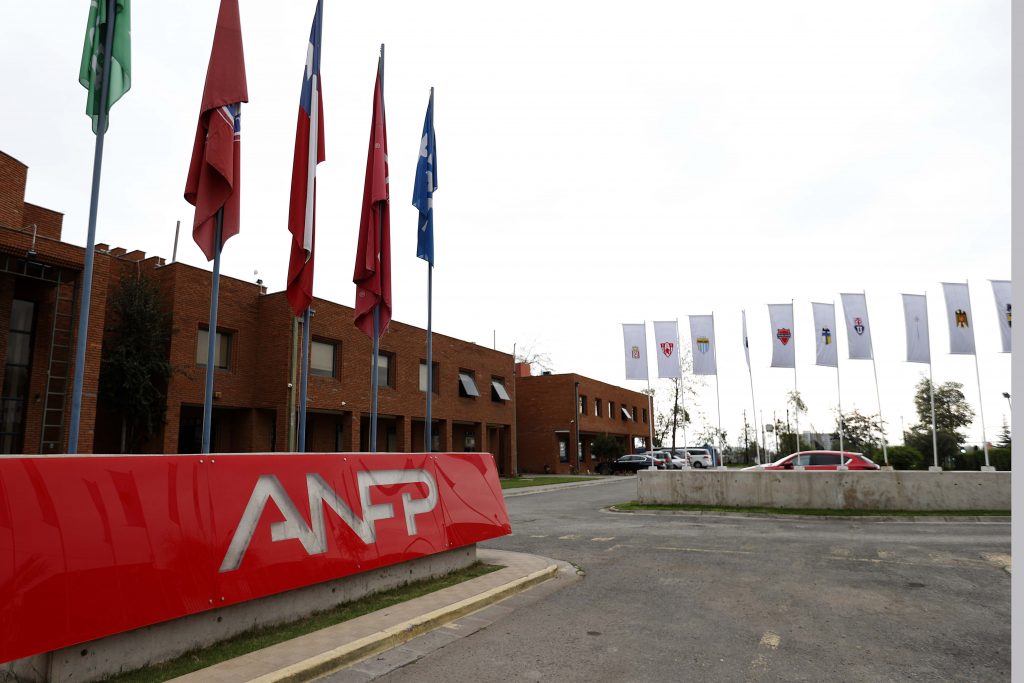 ANFP CHILE