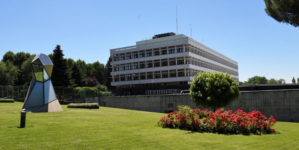 Consejo Superior de Deportes (CSD) SDC