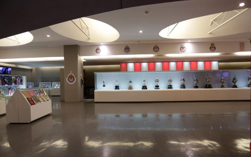 CHIVAS AND SPORTS DATA CAMPUS