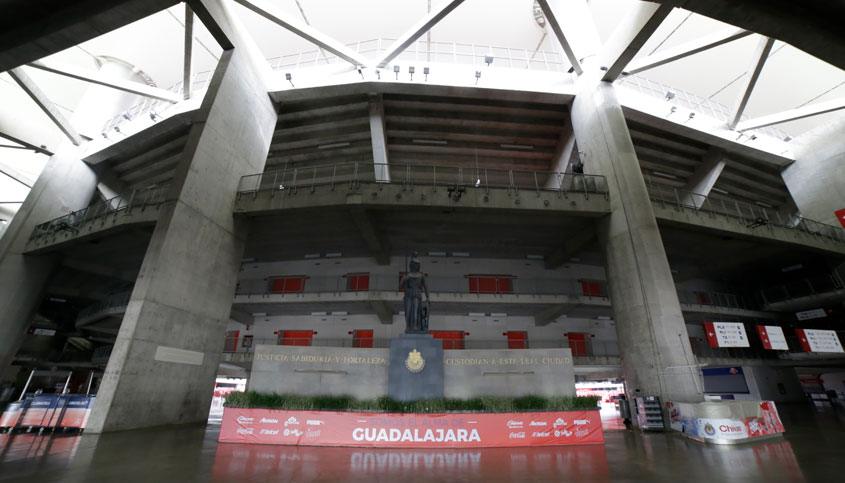 chivas and sports data campus