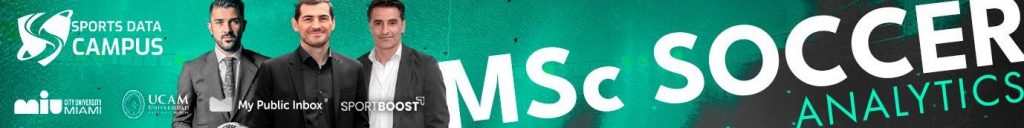 MSc in Soccer Analytics