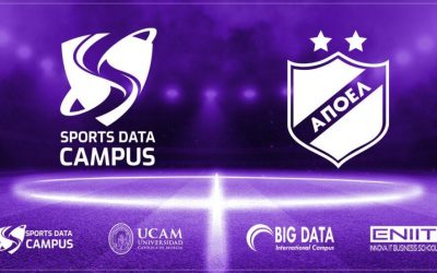 APOEL FC joins Sports Data Campus in digital transformation