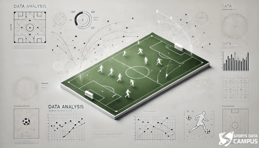 Data Analysis transforms tactics and scouting in footbal