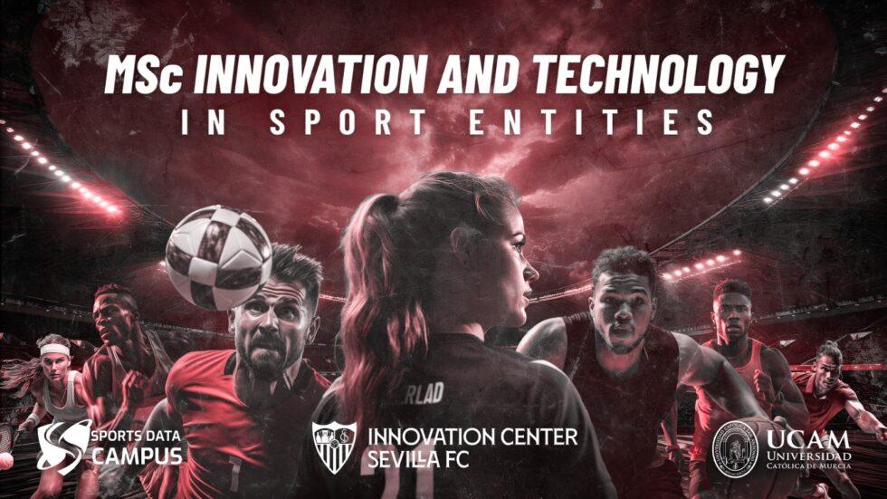 MSc Innovation and Technology in Sport Entities