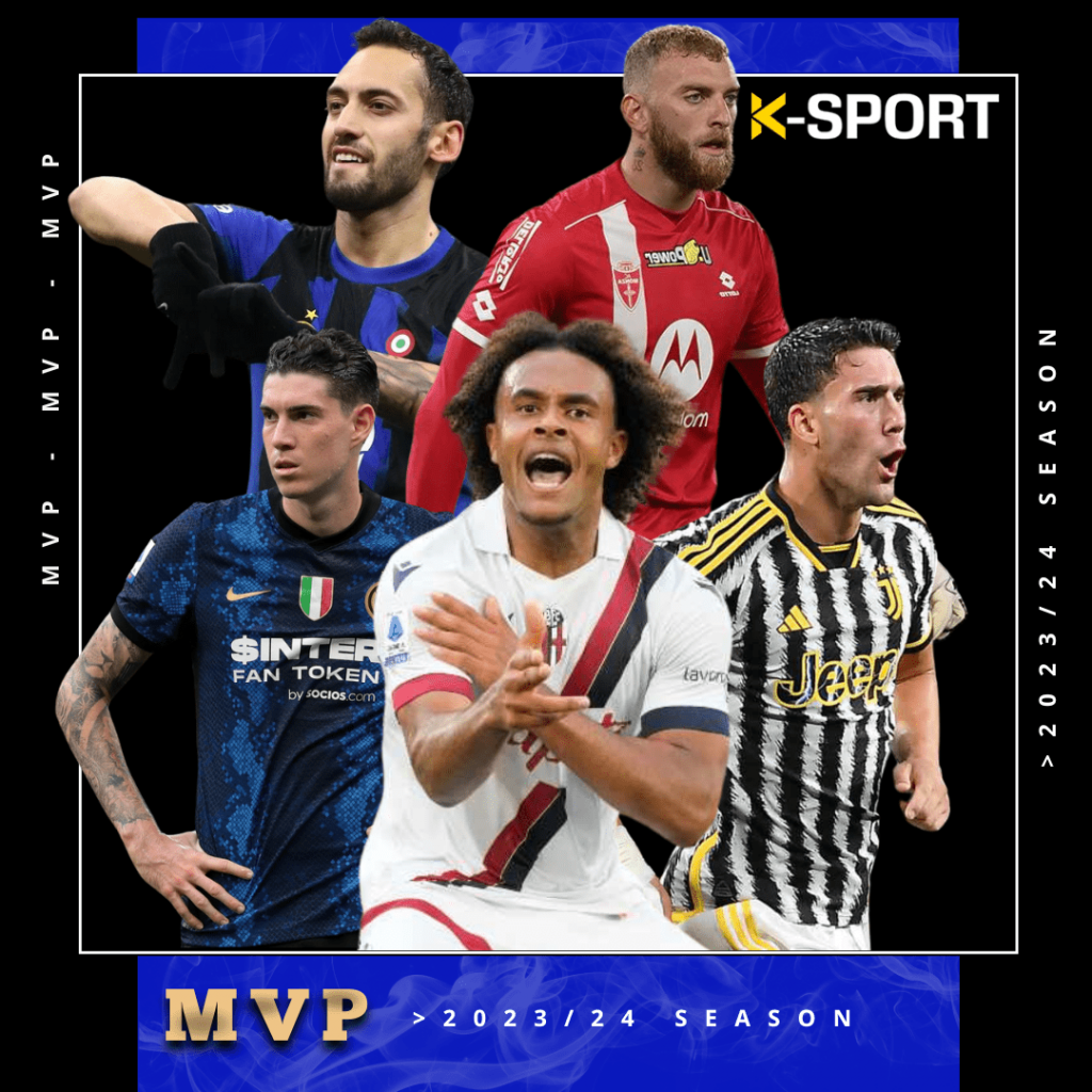 MVPs