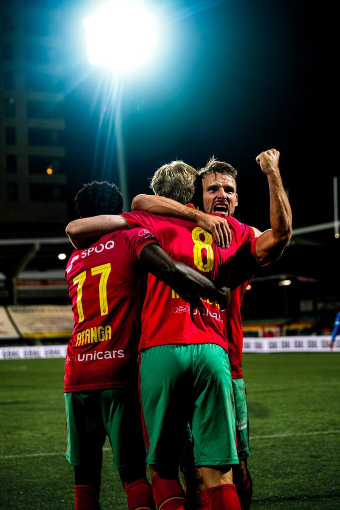 Sports Data Campus and K. V. Oostende