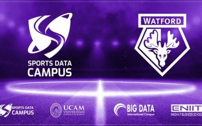 The new partnership between Sports Data Campus and Watford Football Club