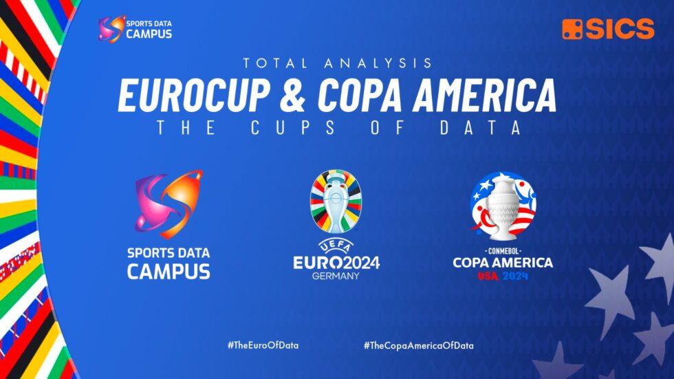 Euro 2024 and Copa America 2024 under the data lens