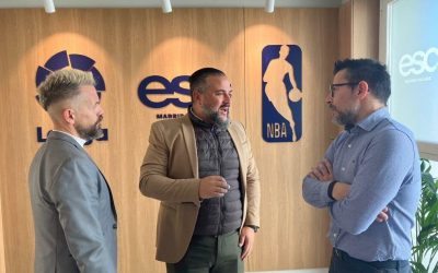 Josele Gonzalez, new international ambassador for Sports Data Campus