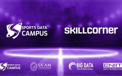 Renewing the partnership between SkillCorner and Sports Data Campus