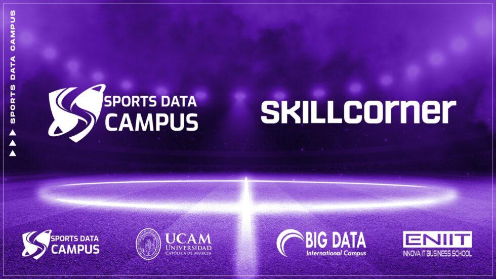 Renewing the partnership between SkillCorner and Sports Data Campus