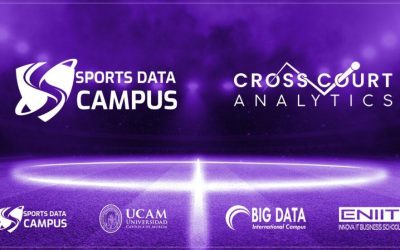 Sports Data Campus and Cross Court Analytics forge partnership