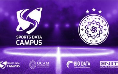 The dynamic partnership of Sports Data Campus and Portland Thorns FC