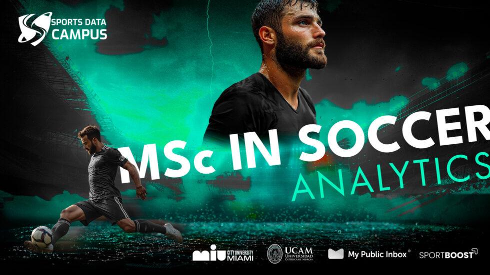 MSc Soccer Analytics: Welcome to the world’s soccer elite