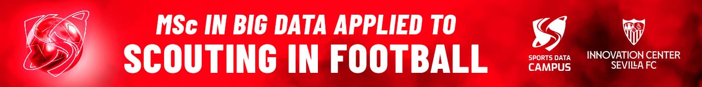 Master’s in Big Data Applied to Football Scouting