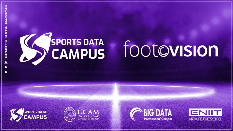 Sports Data Campus and Footovision advance Sports Analytics