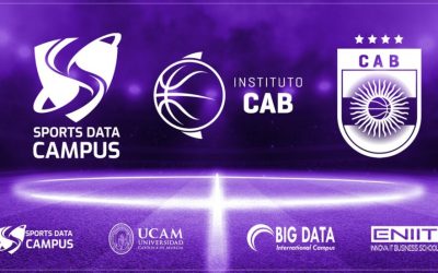 Sports Data Campus and the Argentine Basketball Confederation Sign a Collaboration Agreement