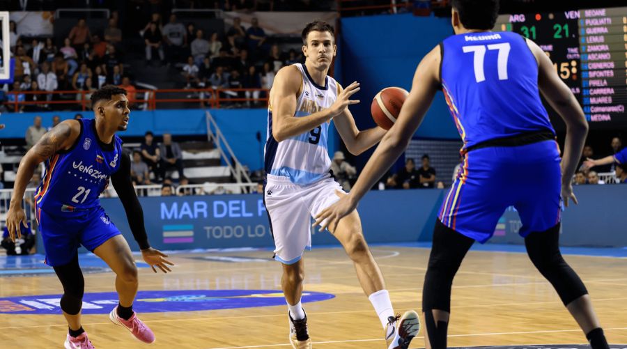 Argentine Basketball Confederation SDC