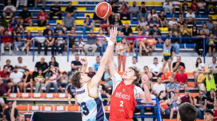 Argentine Basketball Confederation agreement