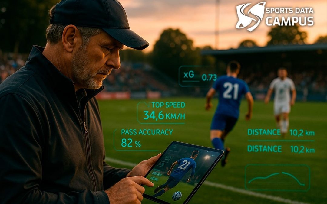 Scouting with Data – How to Get It Right (and Wrong) in Professional Football