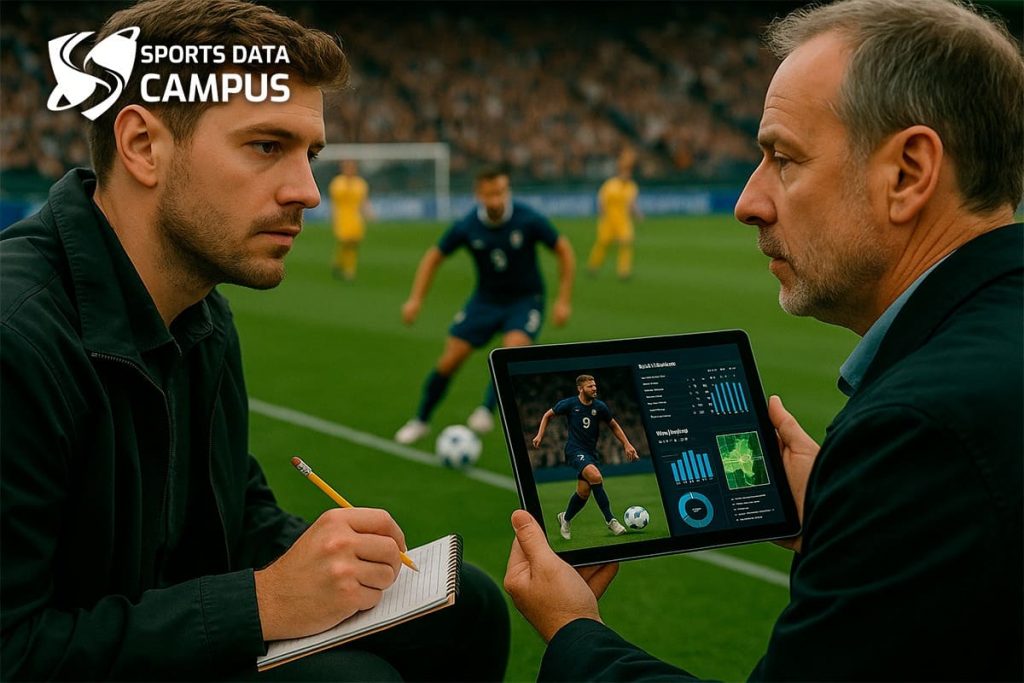Scouting with Data – How to Get It Right (and Wrong) in Professional Football