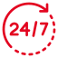 asistencia 24 horas