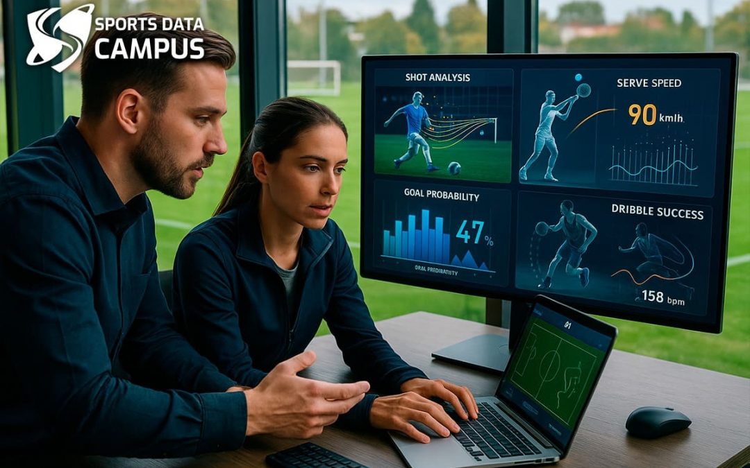 Discover 5 ways Artificial Intelligence in sports team management