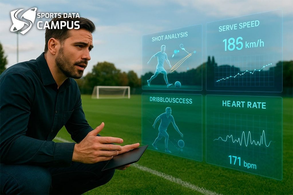 Artificial Intelligence in sports 