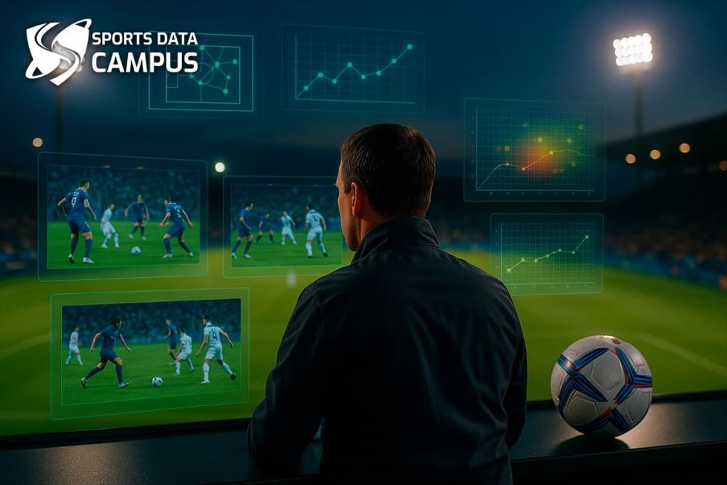 Advanced analytics in football