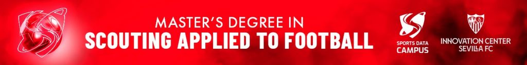 Master’s Degree in Scouting Applied to Football