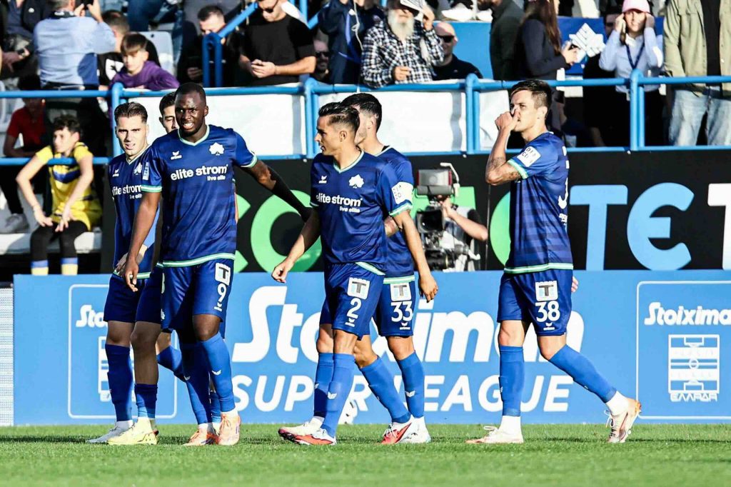 Kifisia FC and Sports Data Campus partner to promote data analysis and innovation in Greek football