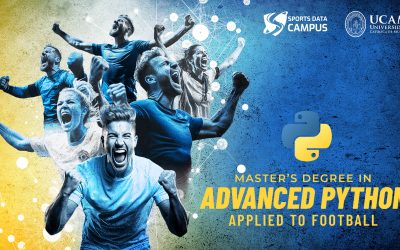 Sports Data Campus announces a new Máster´s Degree in Advanced Python Applied to Football
