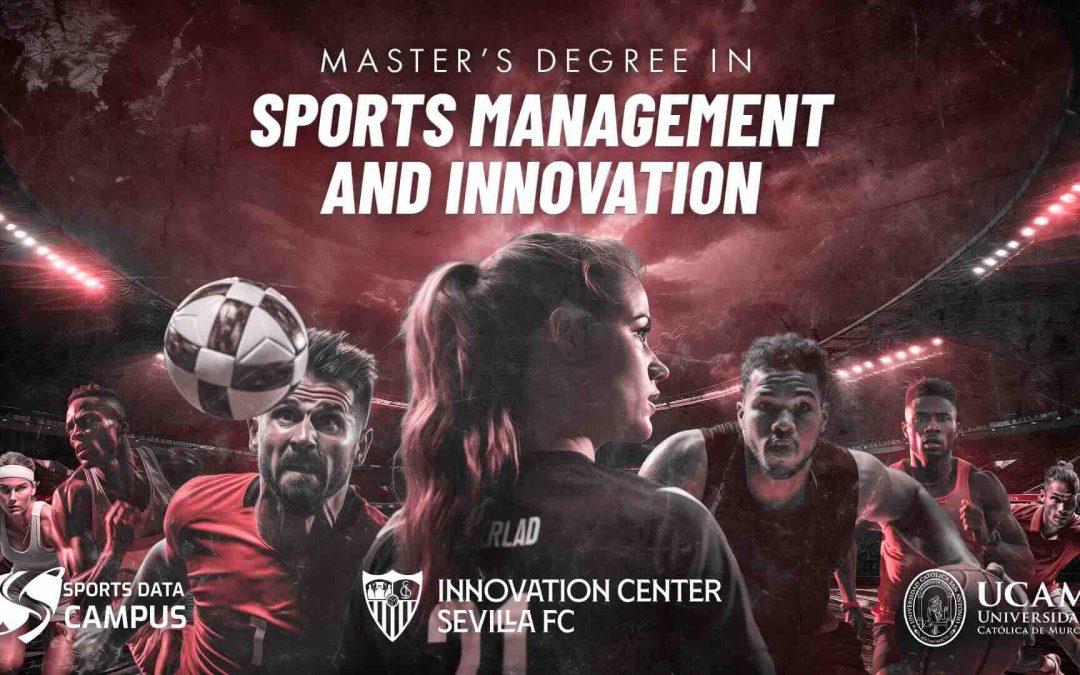 Master's Degree in Sports Management and Innovation