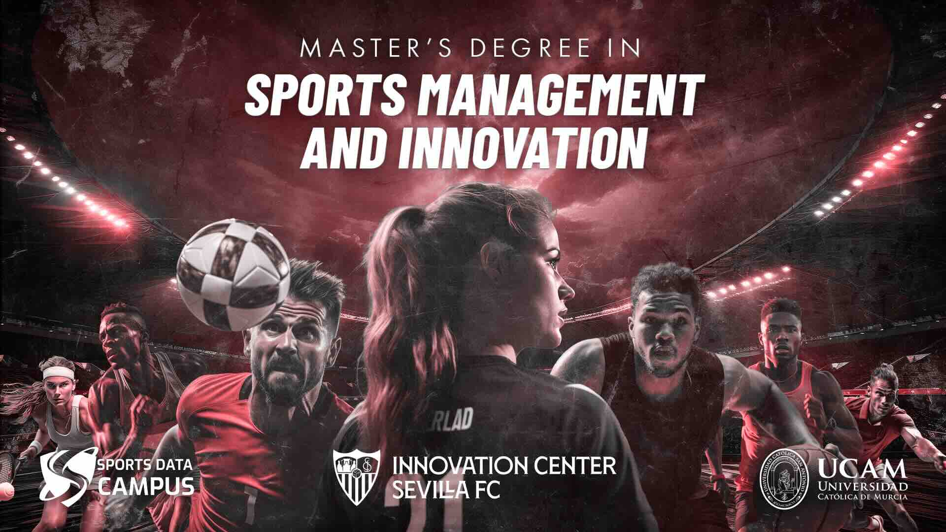 Master's Degree in Sports Management and Innovation