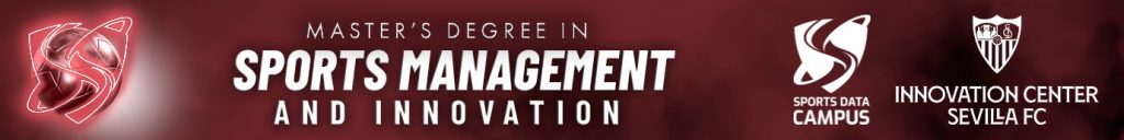 Master’s Degree in Sports Management and Innovation