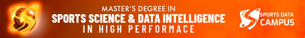 Master’s Degree in Sports Science and Data Intelligence in High-Performance