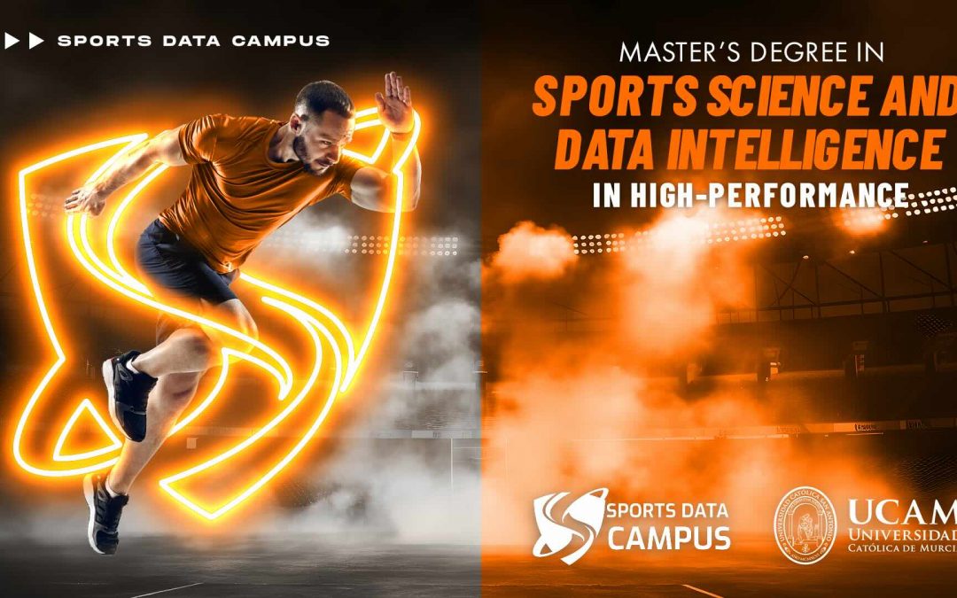 Master's Degree in Sports Science and Data Intelligence in High-Performance