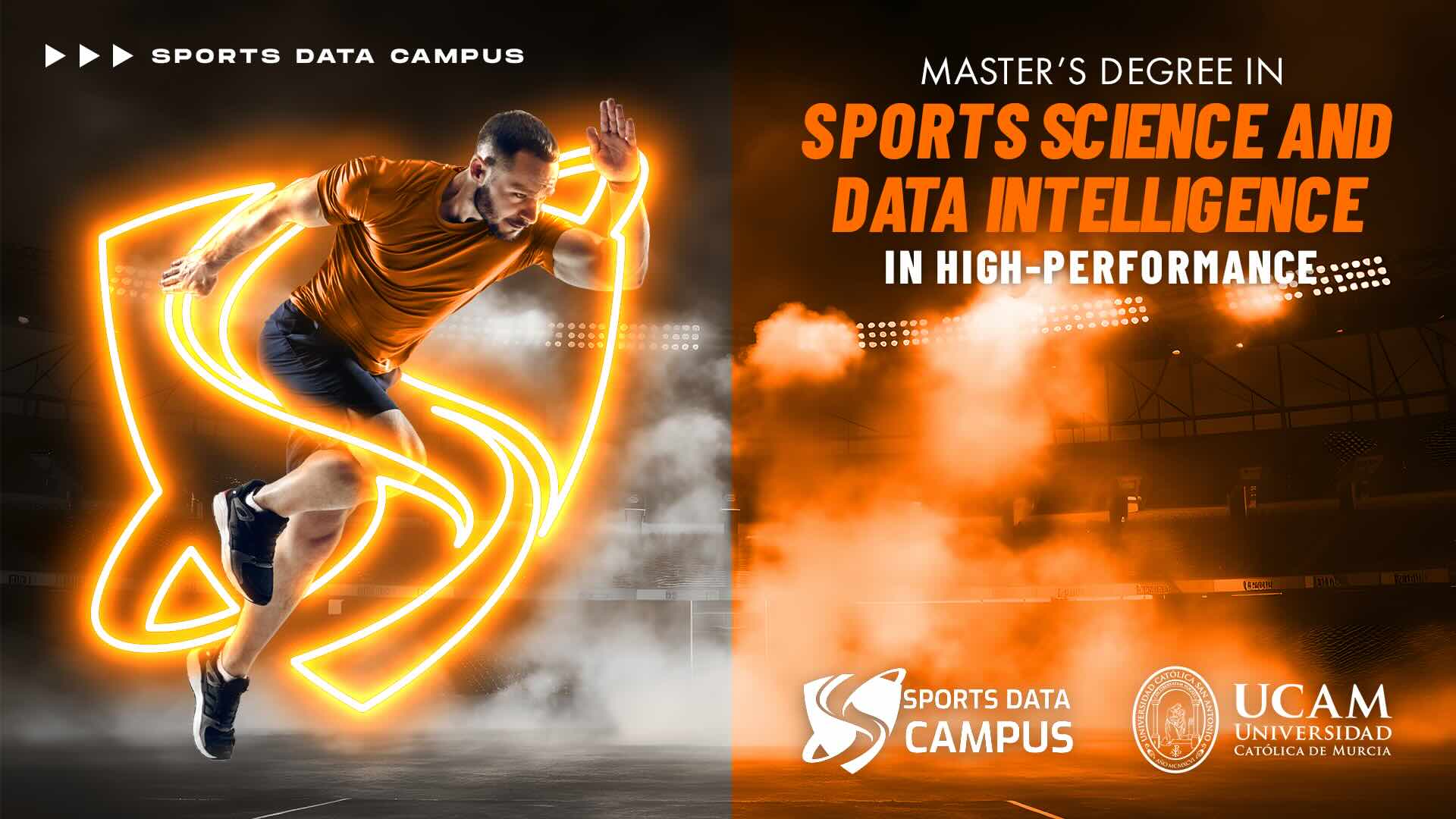 Master's Degree in Sports Science and Data Intelligence in High-Performance