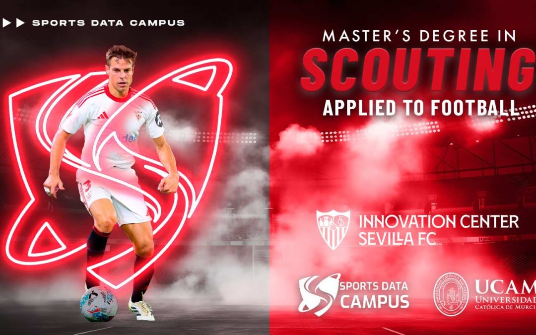 Master’s Degree in Scouting Applied to Football