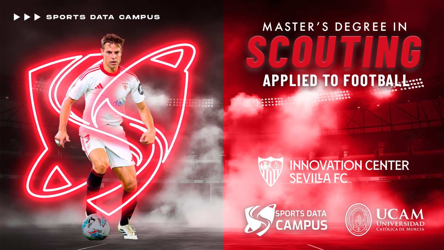 Master’s Degree in Scouting Applied to Football