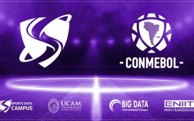 Sports Data Campus and Conmebol sign an important collaboration agreement