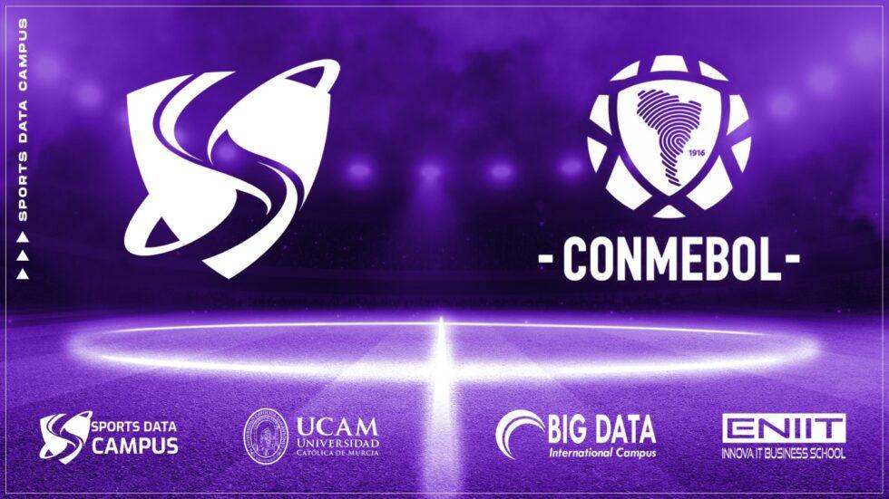 Sports Data Campus and Conmebol sign an important collaboration agreement