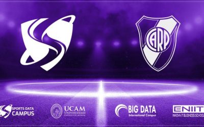 Partnership between Club Atlético River Plate and Sports Data Campus